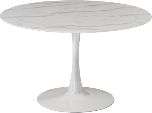 Tulip White Dining Table - Royal Furniture & Gifts (MI) - Multi Location