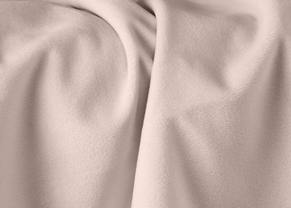 Elly Pink Velvet Full Bed - Royal Furniture & Gifts (MI) - Multi Location