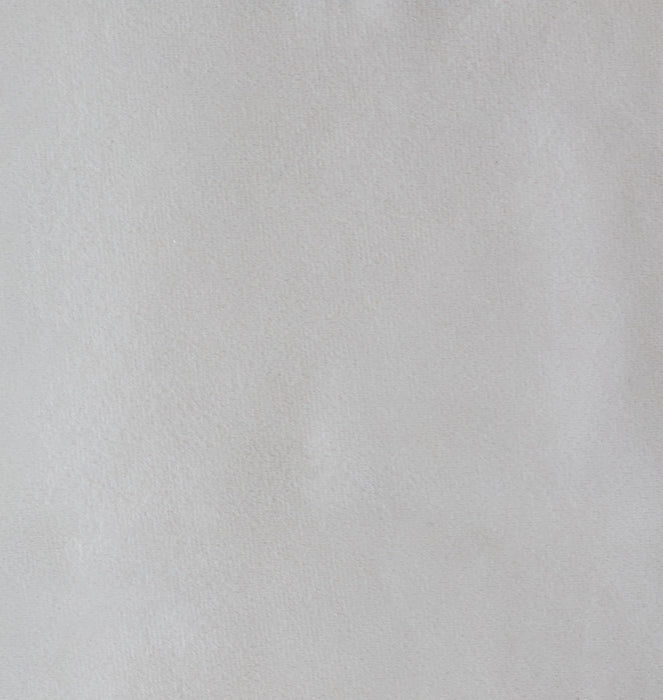 Pablo Cream Velvet King Bed