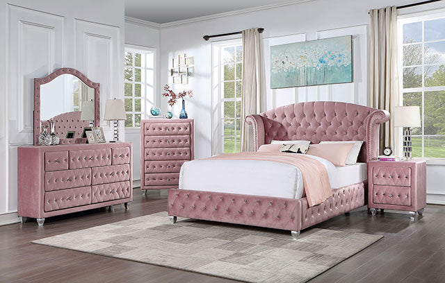 Zohar Bedroom Set - Royal Furniture & Gifts (MI) - Multi Location