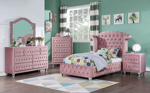 Zohar Bedroom Set - Royal Furniture & Gifts (MI) - Multi Location