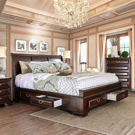 Brandt Queen Bedroom Set - Royal Furniture & Gifts (MI) - Multi Location