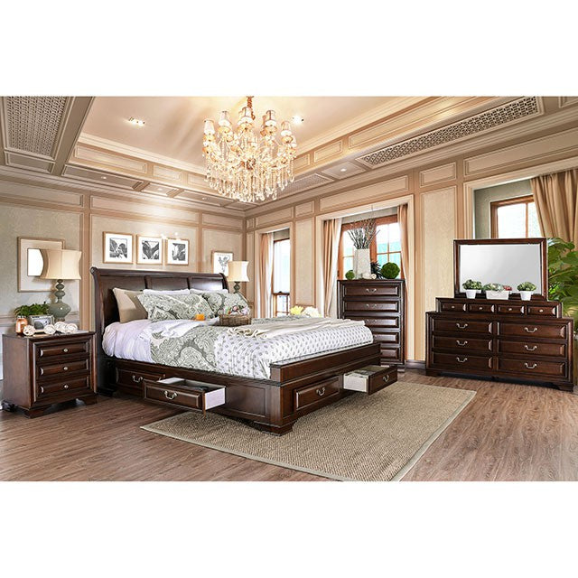 Brandt Queen Bedroom Set - Royal Furniture & Gifts (MI) - Multi Location
