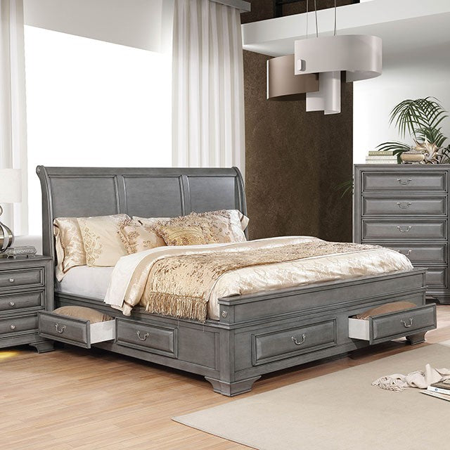 Brandt Queen Bedroom Set - Royal Furniture & Gifts (MI) - Multi Location