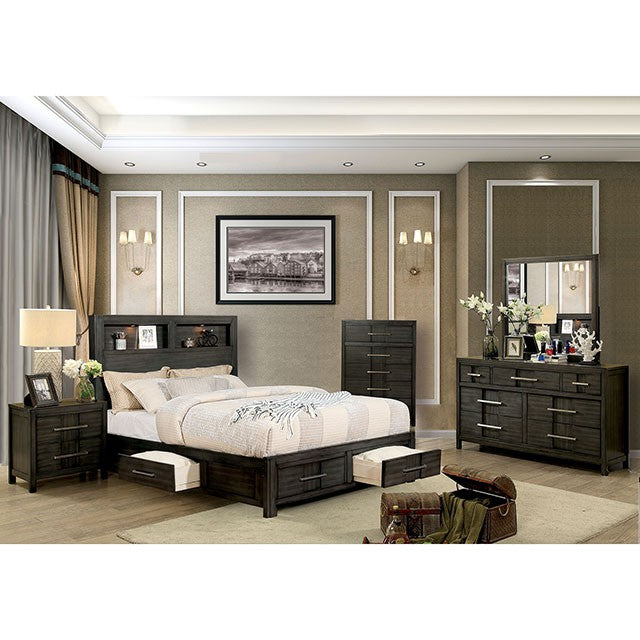 Karla Queen Bedroom Set - Royal Furniture & Gifts (MI) - Multi Location