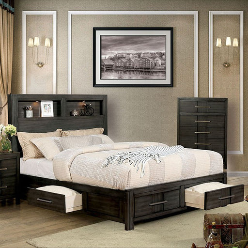 Karla Queen Bedroom Set - Royal Furniture & Gifts (MI) - Multi Location