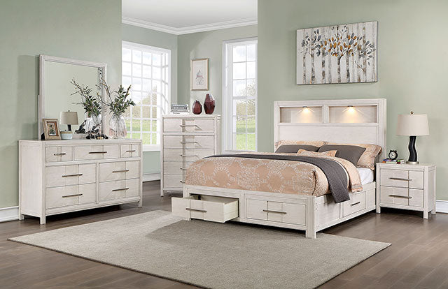 Karla Queen Bedroom Set - Royal Furniture & Gifts (MI) - Multi Location