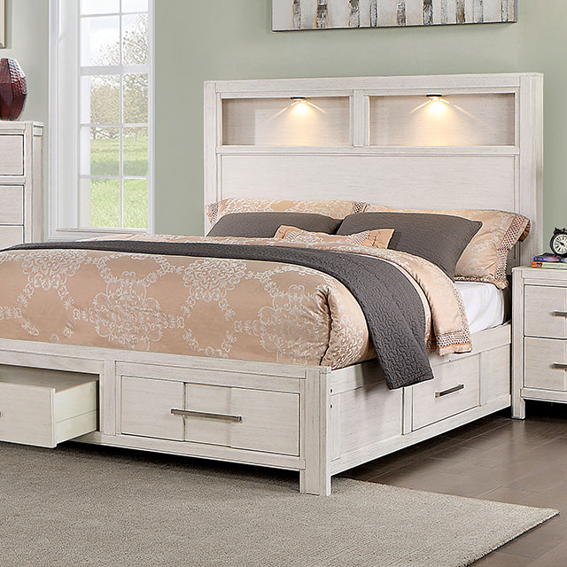 Karla Queen Bedroom Set - Royal Furniture & Gifts (MI) - Multi Location