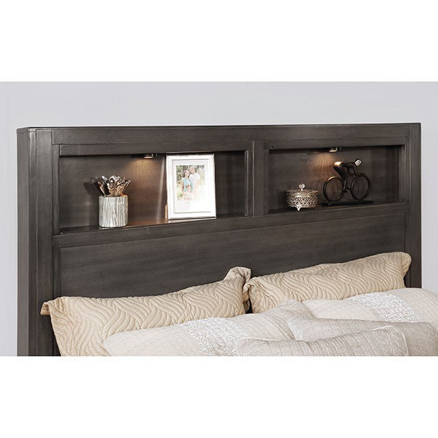 Karla Queen Bedroom Set - Royal Furniture & Gifts (MI) - Multi Location