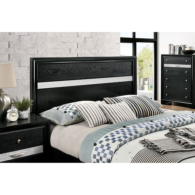 Chrissy 4 Pc Queen Bedroom Set - Royal Furniture & Gifts (MI) - Multi Location