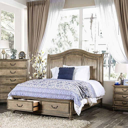 Belgrade Queen Bedroom Set - Royal Furniture & Gifts (MI) - Multi Location