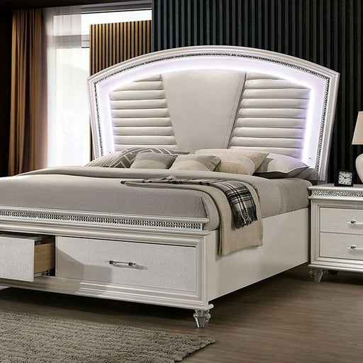 Maddie Queen Bedroom Set - Royal Furniture & Gifts (MI) - Multi Location