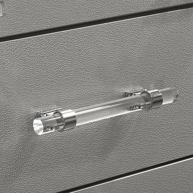 Maddie Queen Bedroom Set - Royal Furniture & Gifts (MI) - Multi Location