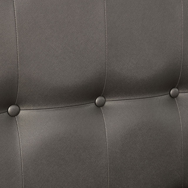 Brachium Queen Bedroom Set Silver - Royal Furniture & Gifts (MI) - Multi Location