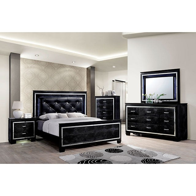 Bellanova Queen Bedroom Set - Royal Furniture & Gifts (MI) - Multi Location