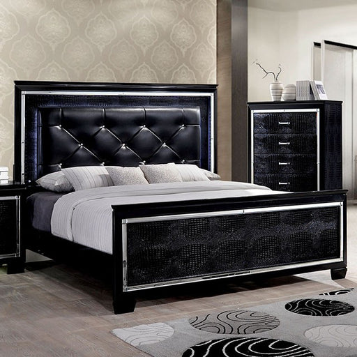 Bellanova Queen Bedroom Set - Royal Furniture & Gifts (MI) - Multi Location