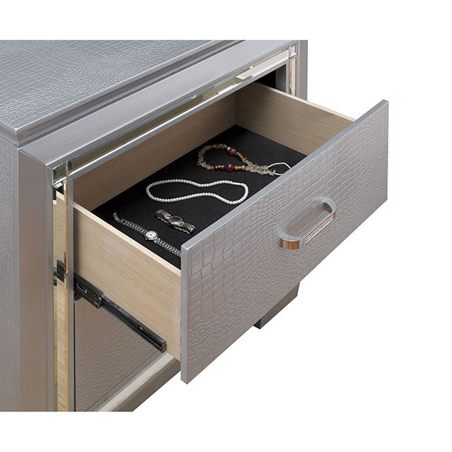 Bellanova Queen Bedroom Set - Royal Furniture & Gifts (MI) - Multi Location