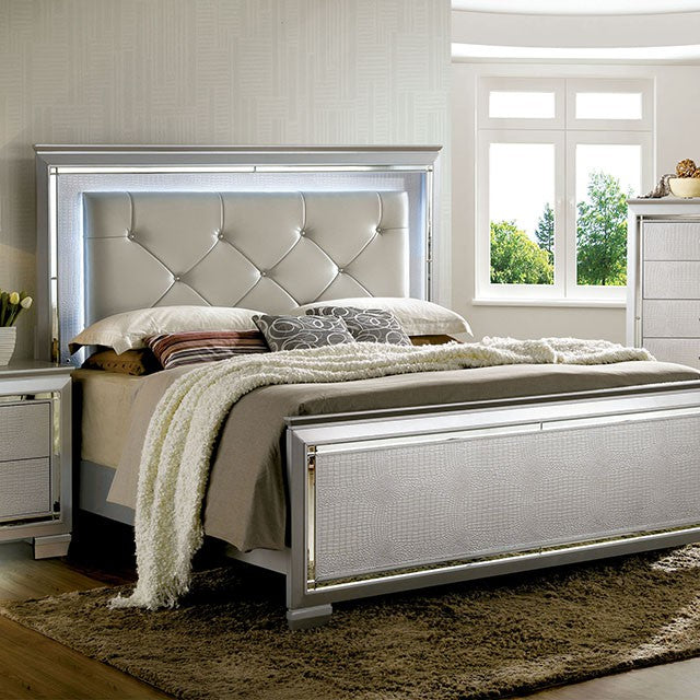 Bellanova Queen Bedroom Set - Royal Furniture & Gifts (MI) - Multi Location