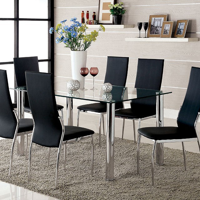 Kona Dining Table Set - Royal Furniture & Gifts (MI) - Multi Location