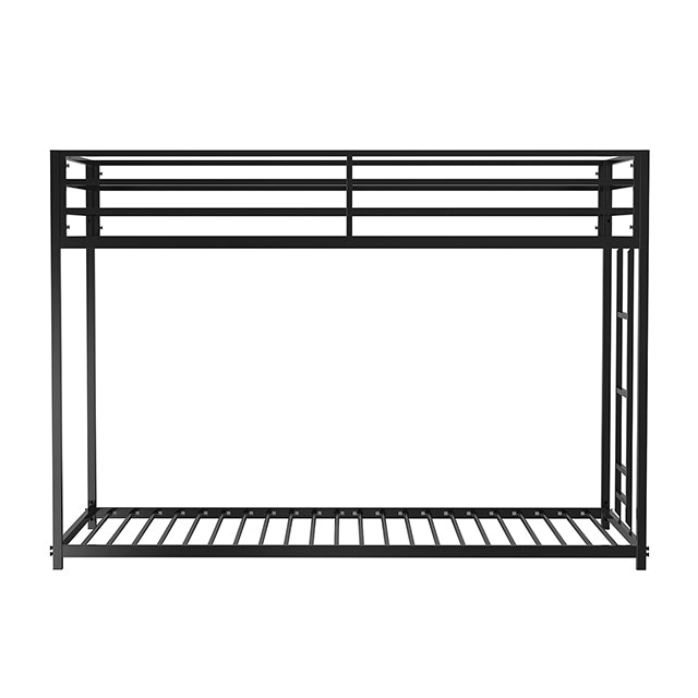 Rothwell Metal Bunk Bed Twin/ Full - Royal Furniture & Gifts (MI) - Multi Location