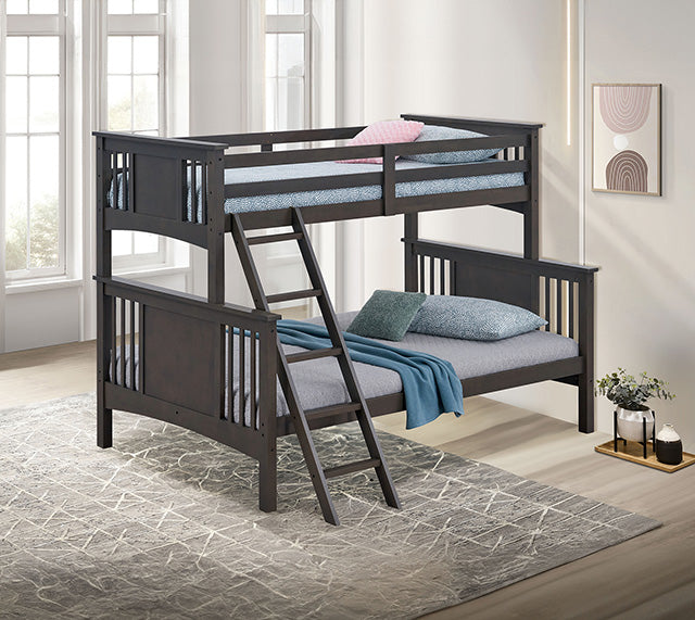 Spring Creek Bunk Bed - Royal Furniture & Gifts (MI) - Multi Location
