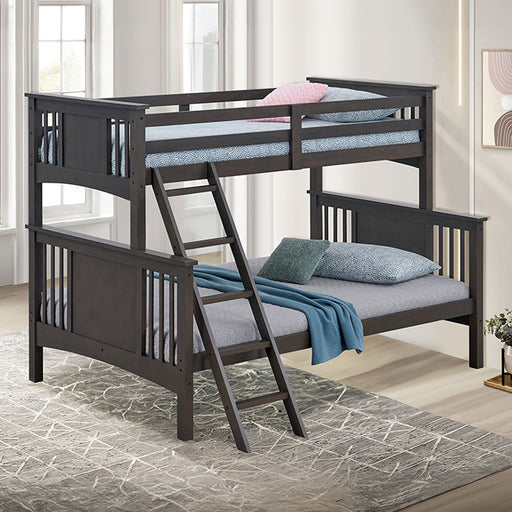 Spring Creek Bunk Bed - Royal Furniture & Gifts (MI) - Multi Location