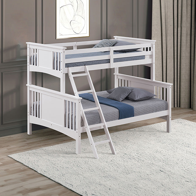 Spring Creek Bunk Bed - Royal Furniture & Gifts (MI) - Multi Location