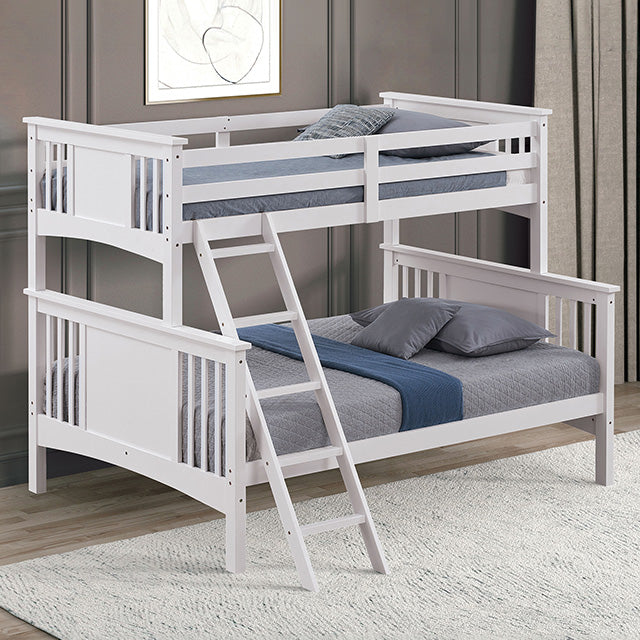 Spring Creek Bunk Bed - Royal Furniture & Gifts (MI) - Multi Location