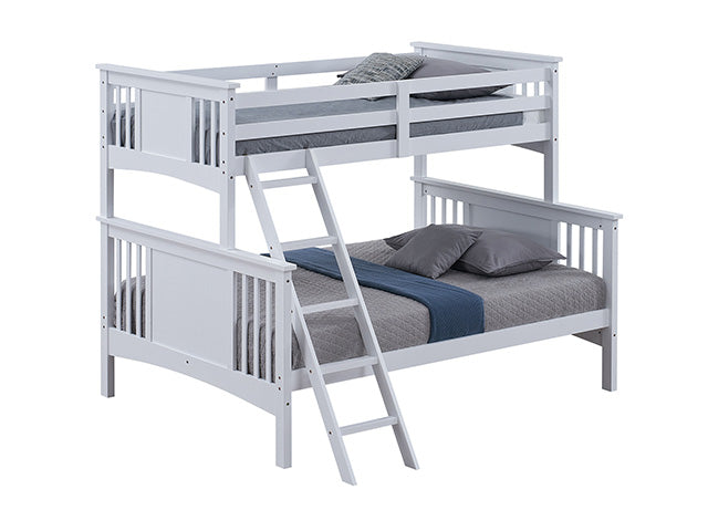 Spring Creek Bunk Bed - Royal Furniture & Gifts (MI) - Multi Location