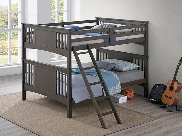 Spring Creek Bunk Bed - Royal Furniture & Gifts (MI) - Multi Location