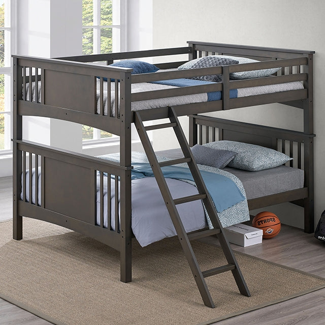 Spring Creek Bunk Bed - Royal Furniture & Gifts (MI) - Multi Location