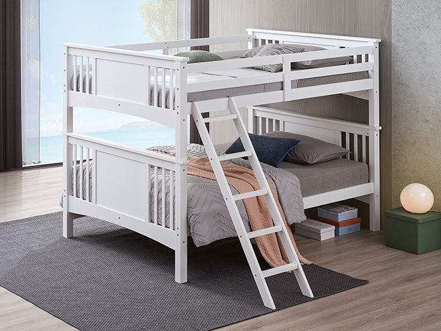 Spring Creek Bunk Bed - Royal Furniture & Gifts (MI) - Multi Location