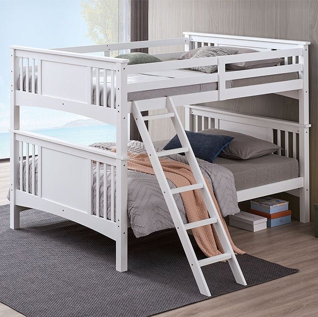 Spring Creek Bunk Bed - Royal Furniture & Gifts (MI) - Multi Location