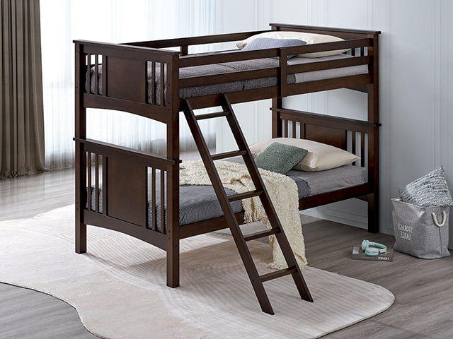 Spring Creek Bunk Bed - Royal Furniture & Gifts (MI) - Multi Location