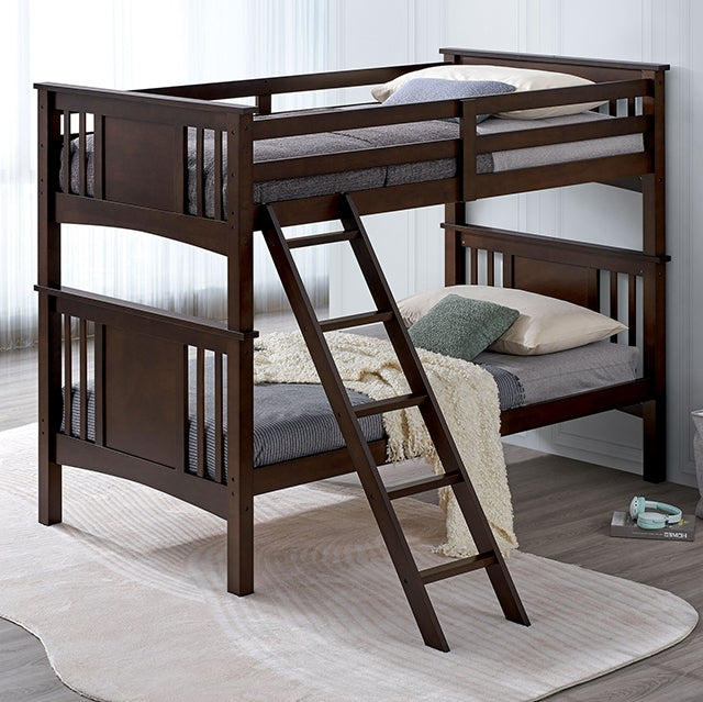 Spring Creek Bunk Bed - Royal Furniture & Gifts (MI) - Multi Location