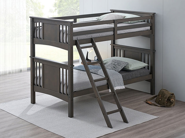 Spring Creek Bunk Bed - Royal Furniture & Gifts (MI) - Multi Location