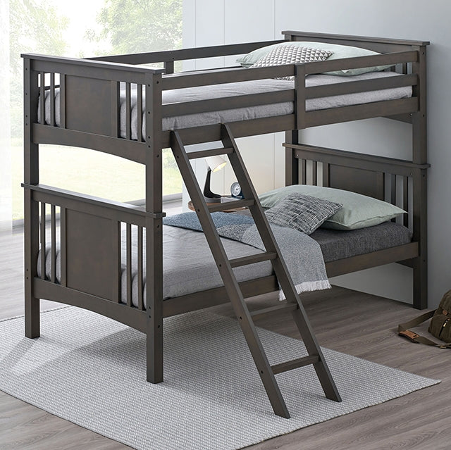 Spring Creek Bunk Bed - Royal Furniture & Gifts (MI) - Multi Location