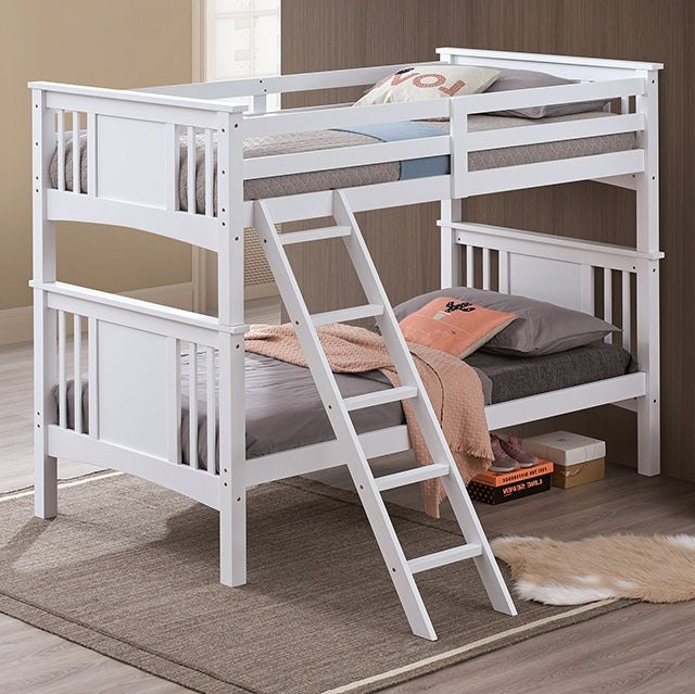 Spring Creek Bunk Bed - Royal Furniture & Gifts (MI) - Multi Location