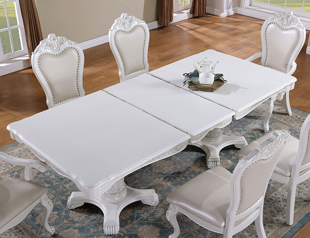 Manzanita Dining Table Set - Royal Furniture & Gifts (MI) - Multi Location