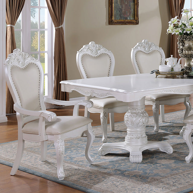 Manzanita Dining Table Set - Royal Furniture & Gifts (MI) - Multi Location
