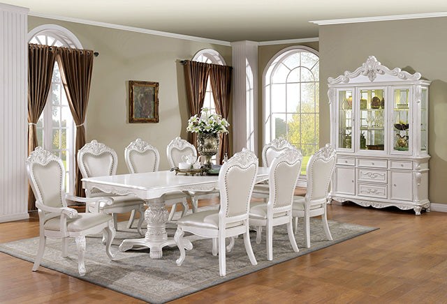 Manzanita Dining Table Set - Royal Furniture & Gifts (MI) - Multi Location