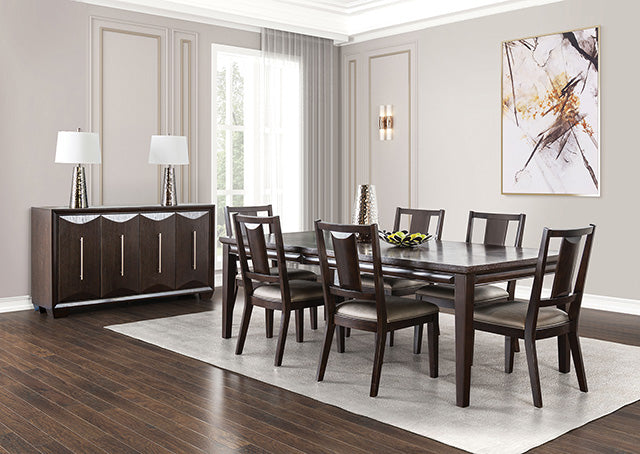 Hinwitz Dining Table Set - Royal Furniture & Gifts (MI) - Multi Location