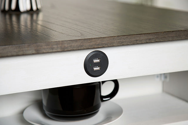 Lescles 3 Pc Counter Ht Set (1 Table + 2 Chairs) - Royal Furniture & Gifts (MI) - Multi Location