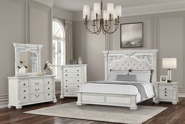 Promenade Queen Bedroom Set - Royal Furniture & Gifts (MI) - Multi Location