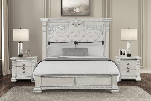 Promenade Queen Bedroom Set - Royal Furniture & Gifts (MI) - Multi Location