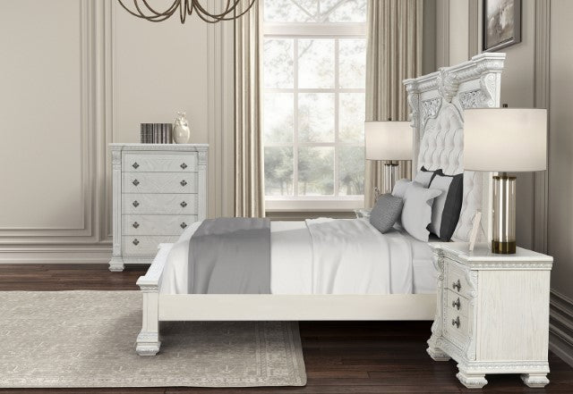 Promenade Queen Bedroom Set - Royal Furniture & Gifts (MI) - Multi Location