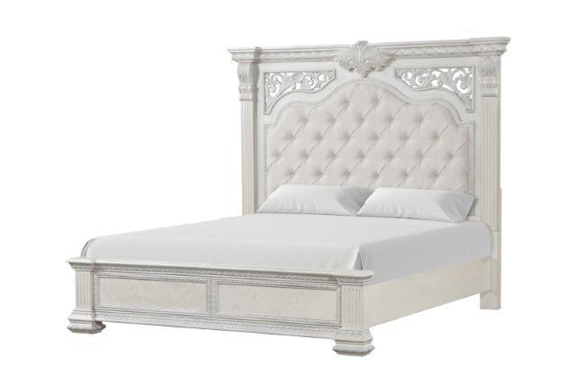 Promenade Queen Bedroom Set - Royal Furniture & Gifts (MI) - Multi Location