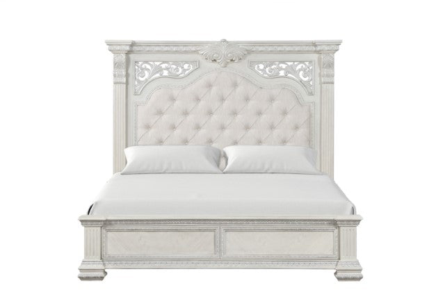 Promenade Queen Bedroom Set - Royal Furniture & Gifts (MI) - Multi Location