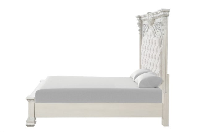 Promenade Queen Bedroom Set - Royal Furniture & Gifts (MI) - Multi Location