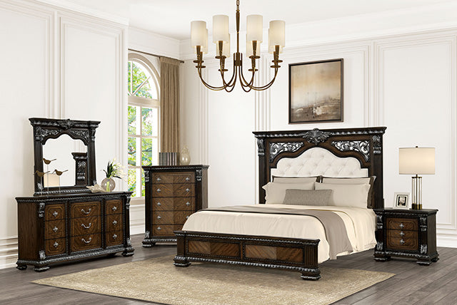 Promenade Queen Bedroom Set - Royal Furniture & Gifts (MI) - Multi Location